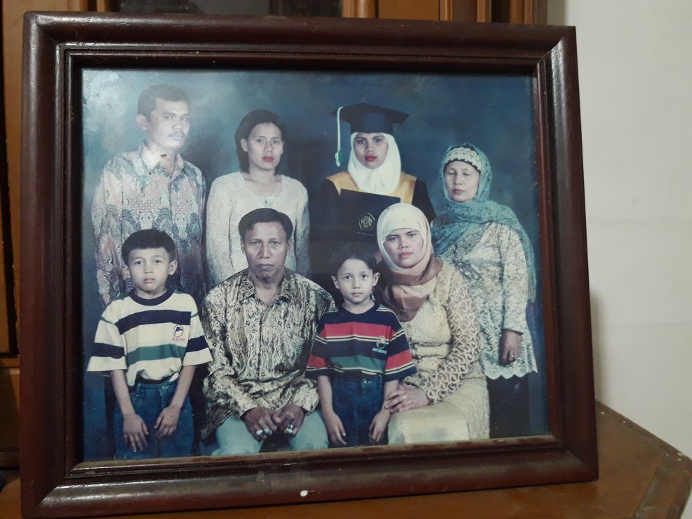 Firasat Sang Kakak Sebelum Ricko Andrean Maulana Pergi Selama-lamanya