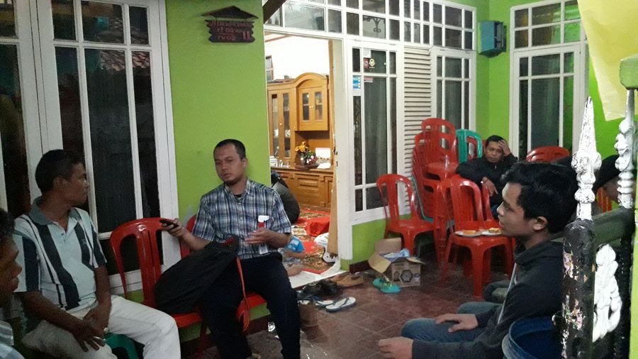 Ricko Andrean Dua Kali Berhenti Kerja Gara-gara Tak Diizinkan Nonton Persib Bandung Main