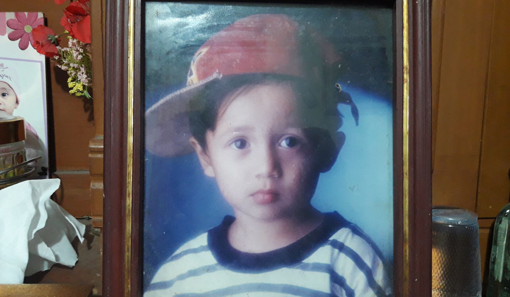 Ricko Andrean Mencintai Persib Bandung Sejak Usia Lima Tahun