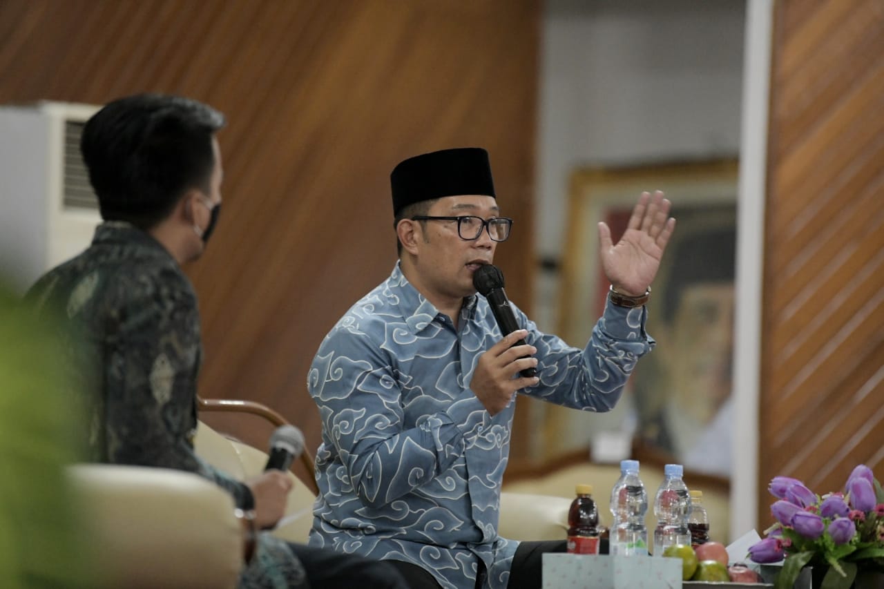 Mengakhiri Maret 2021, Ridwan Kamil Jalani Agenda di Sumbar dan Sumut, Bahas Potensi Kerja Sama