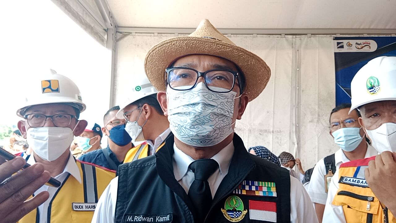 Pengamat Politik Ini Sebut Ridwan Kamil Dilirik PDIP, Duet dengan Puan Maharani di Pilpres 2024