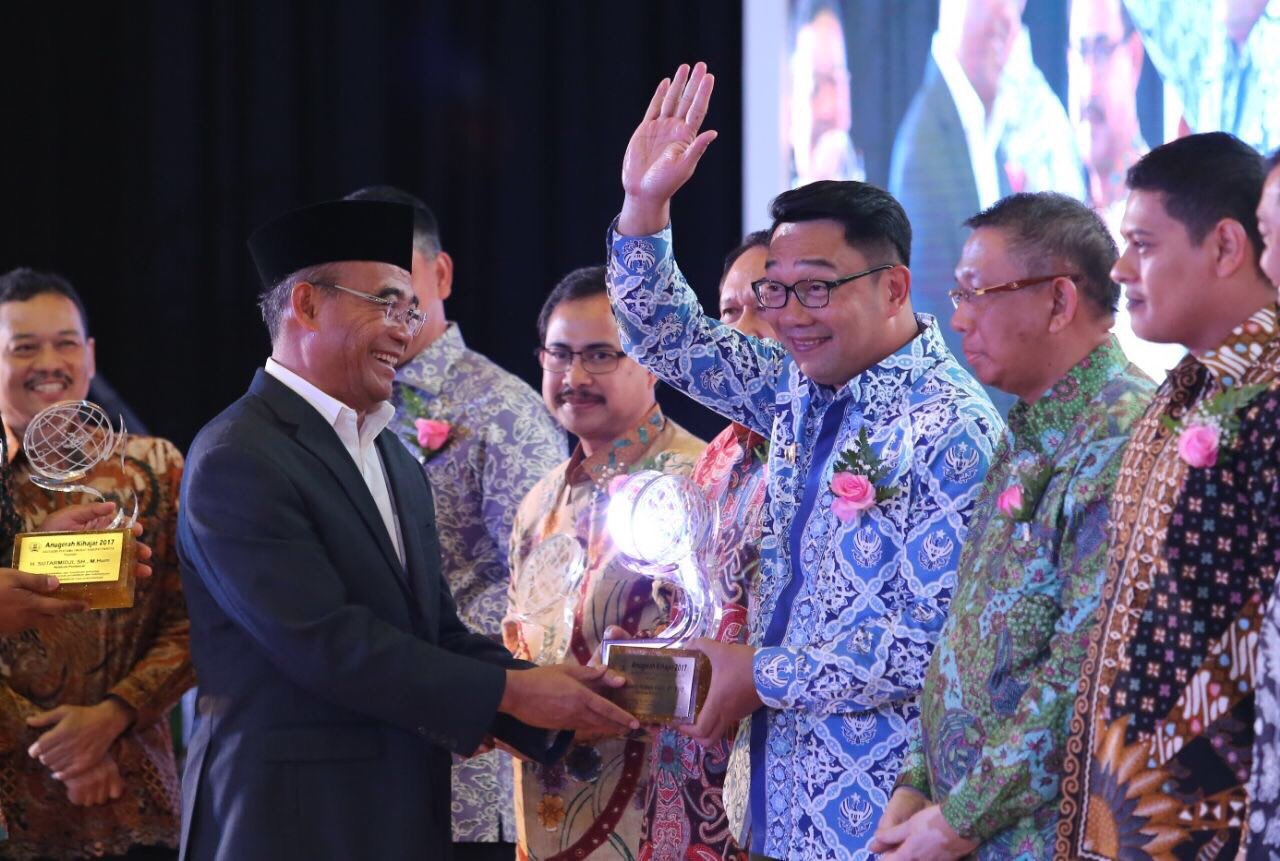 Ridwan Kamil Mulai Ungkap Kata-kata Pamit, Masa Kerjanya Tinggal Menghitung Hari