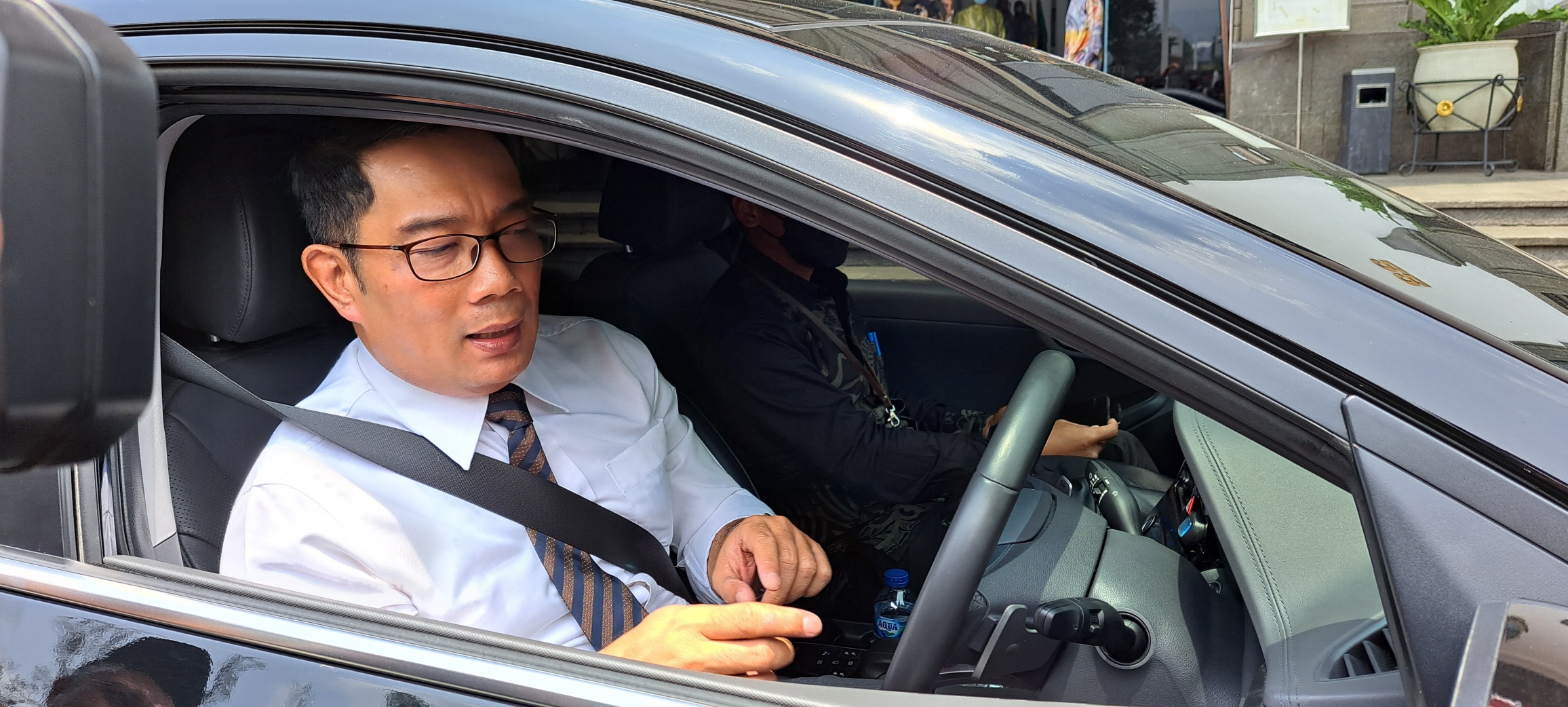 Semua Kepala Dinas di Pemprov Jabar Akan Dapat 'Hadiah' Mobil Listrik untuk Kendaraan Dinas