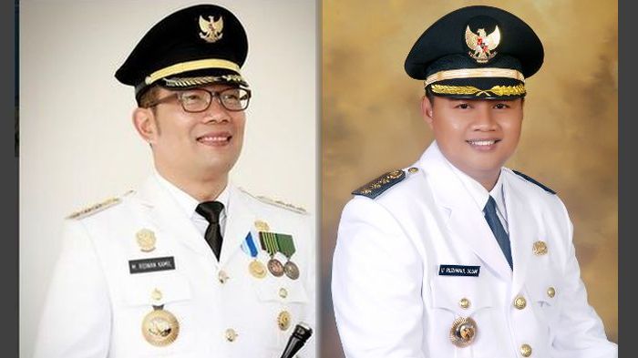 5 Tahun Pimpin Jabar, Harta Ridwan Kamil dan Uu Ruzhanul Ulum Sama-sama Naik Miliaran, Ini Jumlahnya