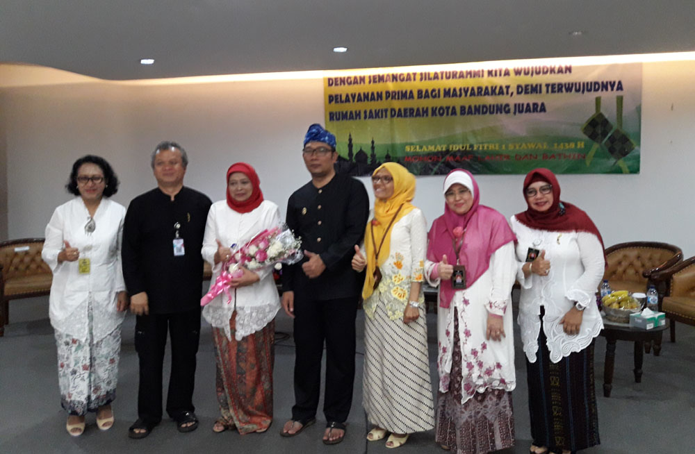 Uang 6 Trilliun Dibawa Turis ke Bandung Setiap Tahunnya