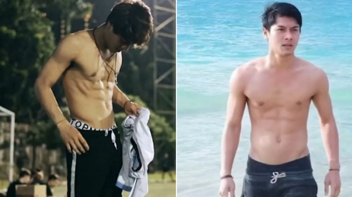 rizky-billar-sixpack.jpg