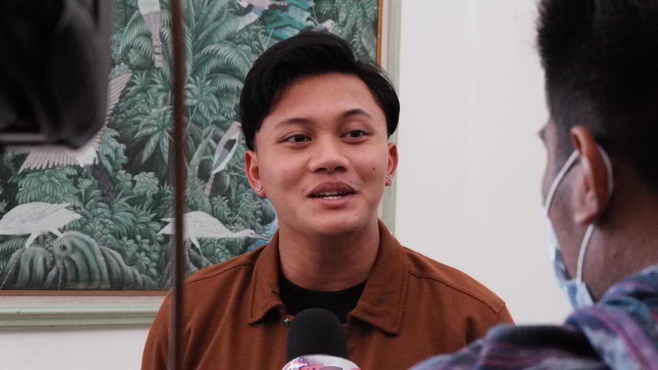 Rizky Febian Pengin Nikah Muda Tapi Belum Punya Pacar, Minta Doa Hubungan dengan Anya Baik-baik Saja