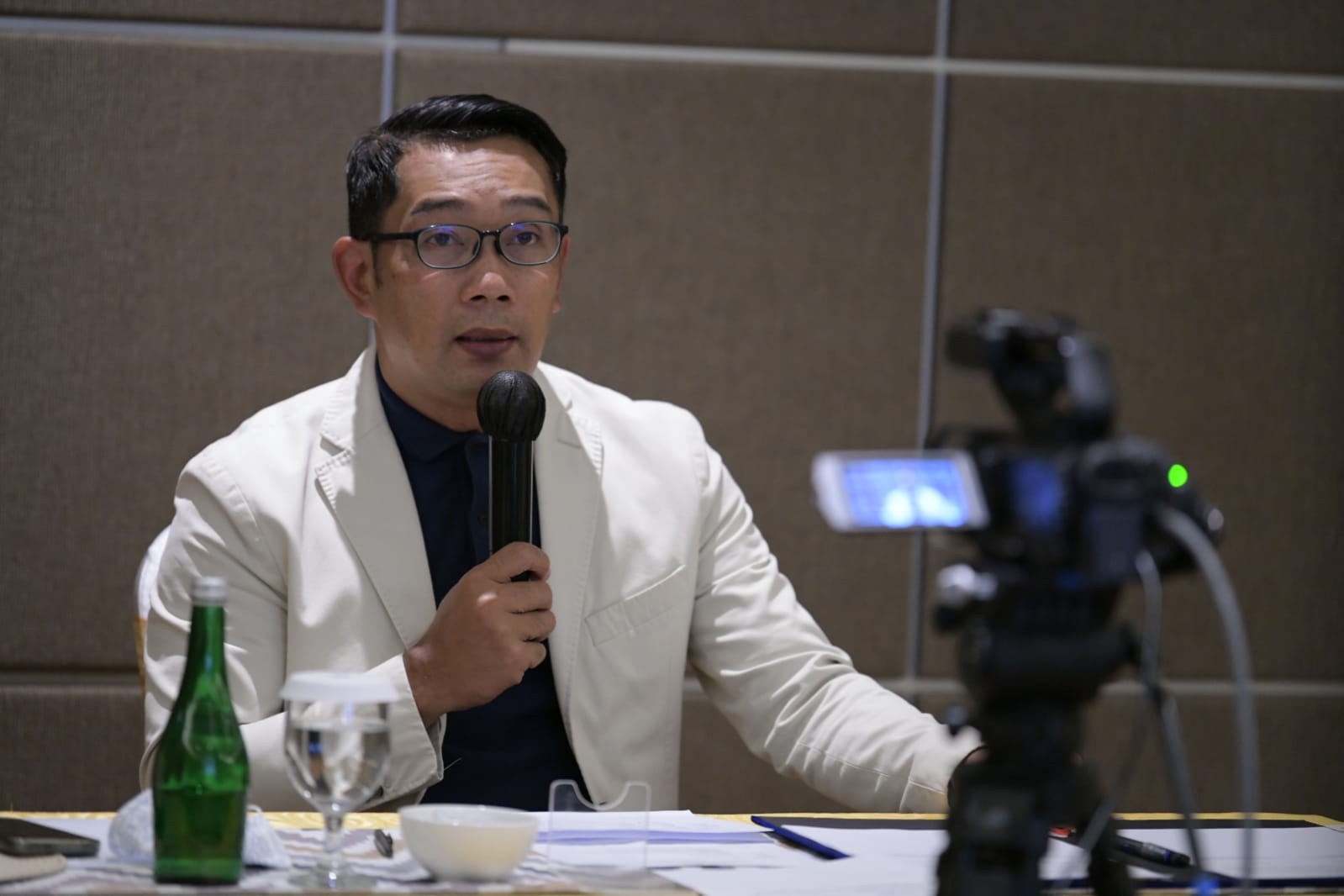 Ridwan Kamil Masih Mencari Partai Buat Pilpres 2024, Buka Peluang Dengan Partai Berpengalaman Ini