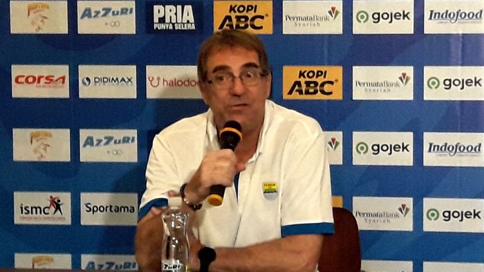 Jelang Liga 1 2020, Pelatih Persib Sebut Uji Coba Lawan Persikabo Penting, 2 Pemain Baru Incar Juara