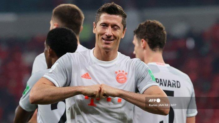 Robert Lewandowski Pamit, Bayern Muenchen Gerak Cepat Gaet Sadio Mane dari Liverpool