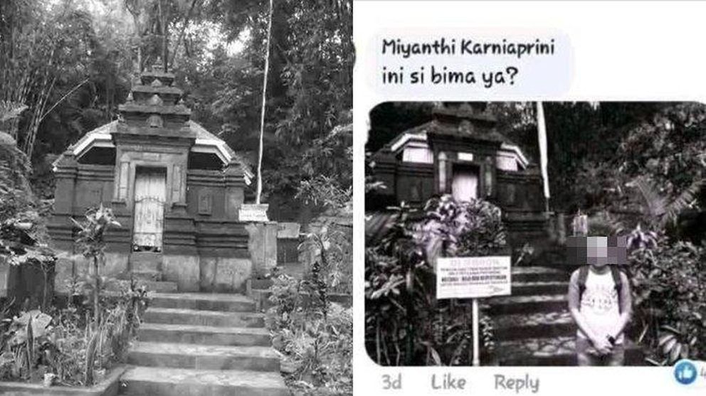 Roh Bima dan Ayu Masih Gentayangan, Terseret Dimensi Gaib, Indigo Cantik Tembus ke KKN Desa Penari