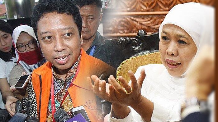 Khofifah Siap Beberkan Semua kepada KPK terkait Tudingan Rommy, Mahfud MD Pun Ikut Menanggapi