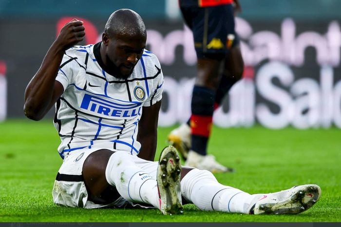 Real Madrid Jamu Inter Milan di Liga Champions, Pusingnya Antonio Conte Tanpa Romelu Lukaku