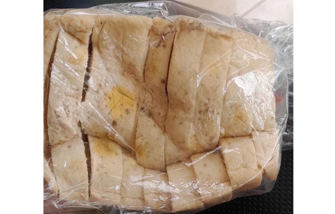 Program Makan Bergizi Gratis di Ciamis Bermasalah, Orang Tua Murid Temukan Roti Berjamur