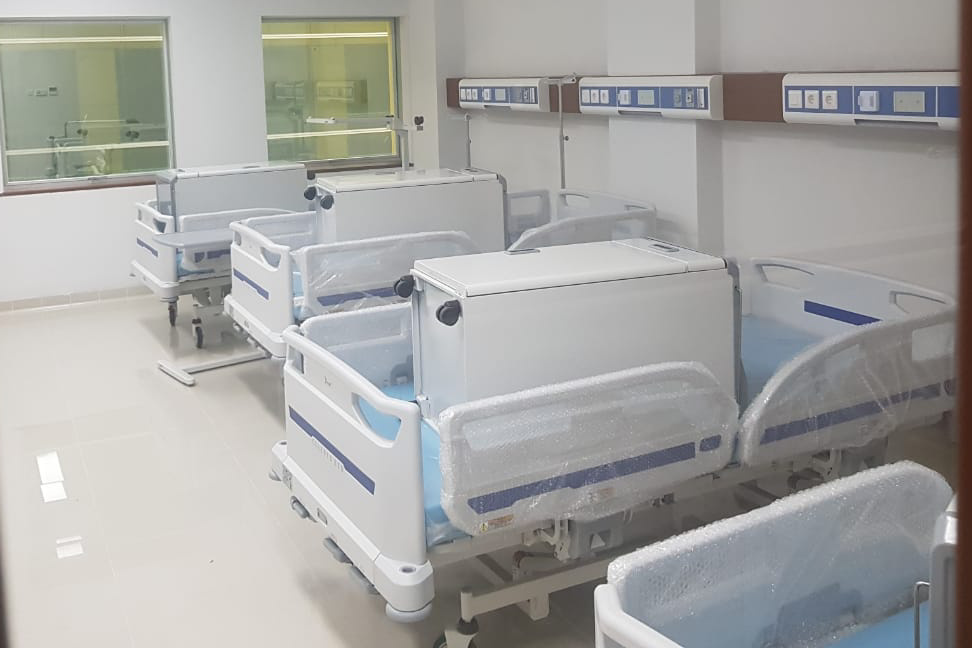 Tambah Ruang Perawatan Pasien Covid-19, Pemprov Jabar Juga Tambah Jumlah Nakes Rumah Sakit