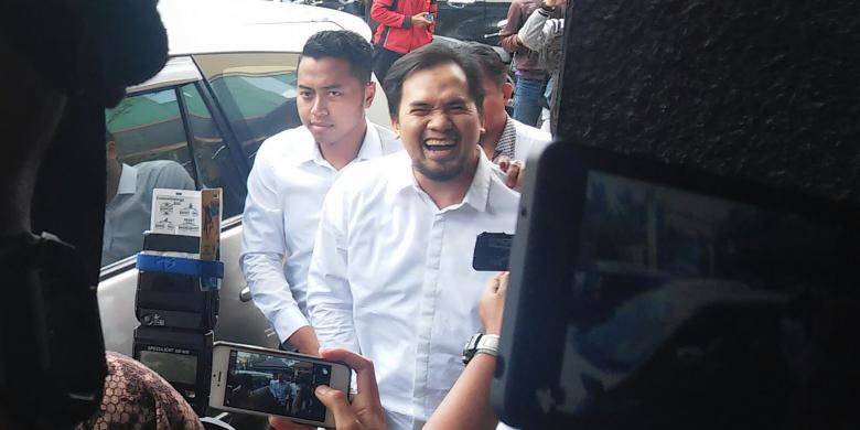 Ini Sejumlah ''Alat Tempur'' Saipul Jamil yang akan Digunakan Selama di Lapas Cipinang