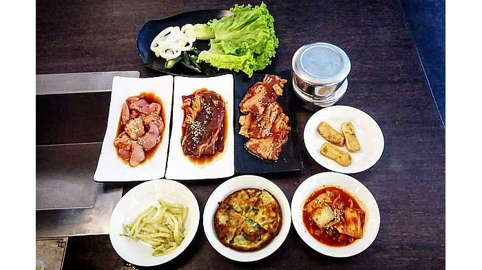 6 Rekomendasi Resto dan Kafe yang Sediakan Menu Khas Korea di Bandung
