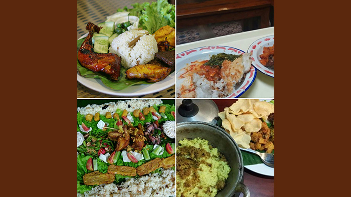 Mau 'Ngaliwet' ? Ini 5 Tempat Nasi Liwet Paling Populer di Kota Bandung, Favorit Pisan!