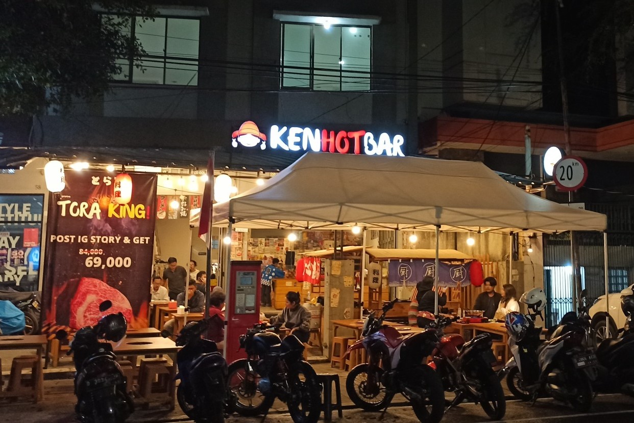 5 Kawasan Wisata Kuliner Malam di Bandung Cocok untuk Liburan Nataru, Termasuk Lengkong Kecil