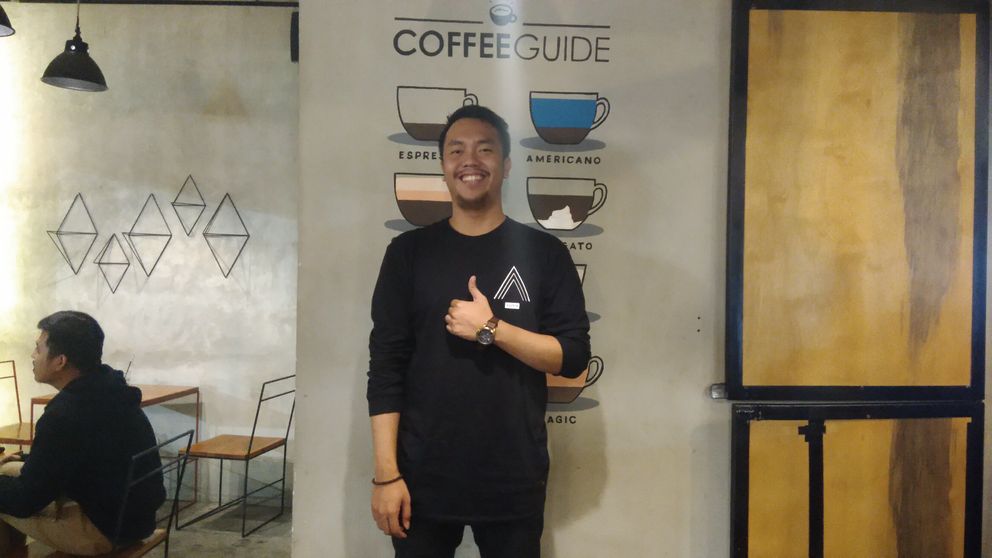 Lokka, Kedai Ala Coffee Shop di Jalan Dago yang Bersahabat dengan Isi Dompet