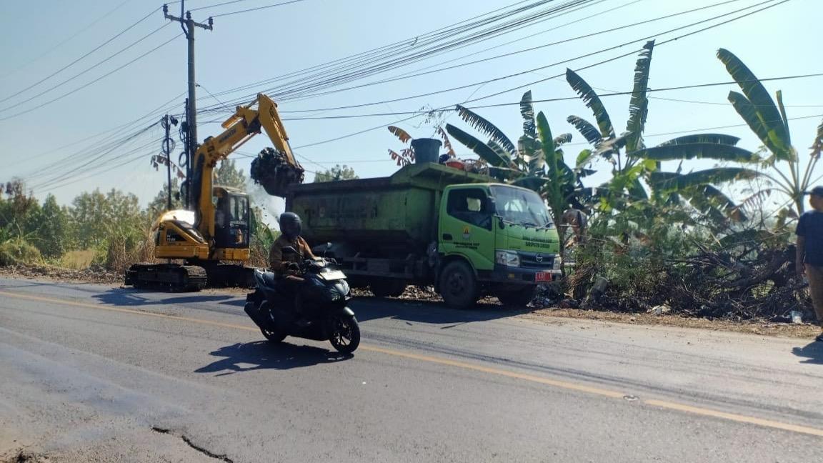 Darurat Sampah Cirebon: 40 Titik TPS Liar Ekstrem Menjamur - Tribunjabar.id