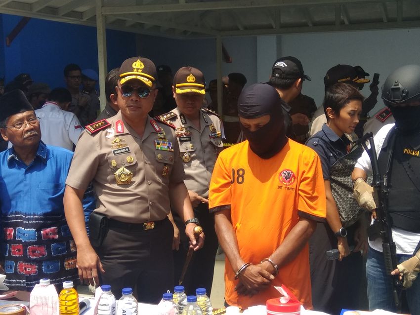 Polda Jabar Sita 29 Hektare Kebun Sawit di Sumatra Selatan, Hasil TPPU Bos Miras Oplosan