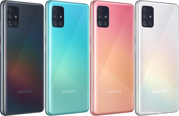 Harga dan Spesifikasi Hape Samsung Galaxy A51, Prosesor Octa-core dan RAM 6 GB