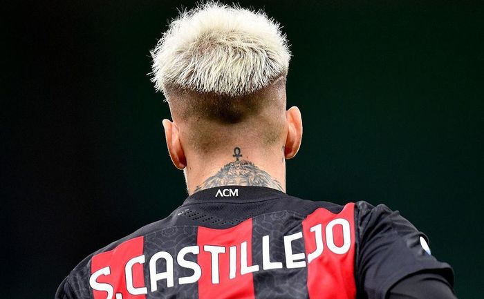 AC MILAN Ingin Tukar Samu Castillejo dengan Florian Thauvin dari Marseille di Bursa Transfer Pemain