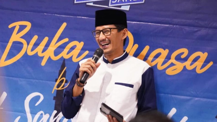 Postingan Terbaru Sandiaga Uno, Cawapres 02 Itu Sebut-sebut Soal Makar dan Kritik, Begini Katanya