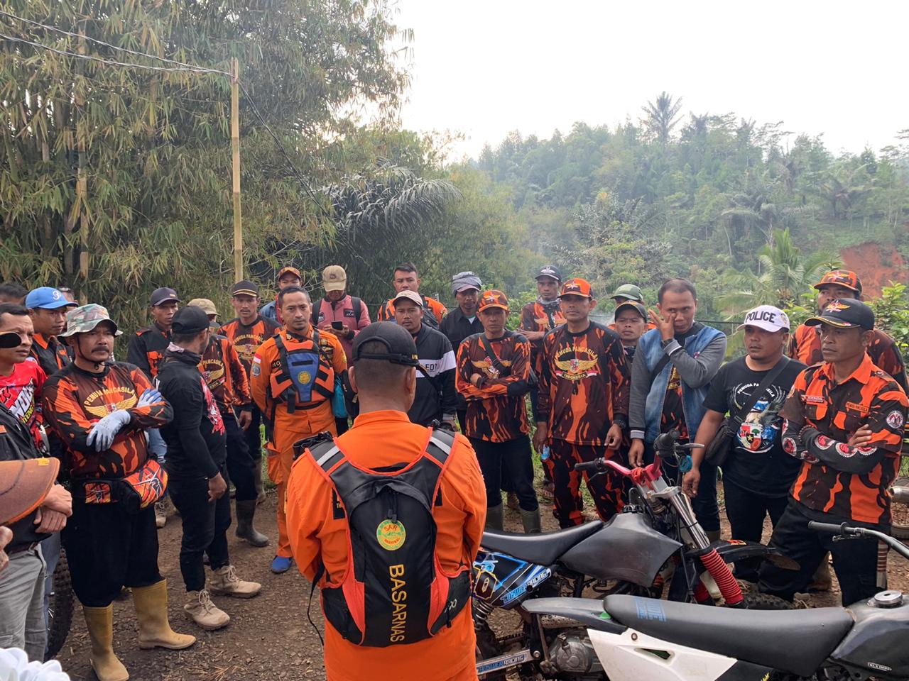 Korban Terseret Arus Sungai di Curug Malela, Tim SAR Masih Mencari dan Sebar 2 Tim