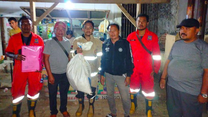 Di Indramayu, Tawon Vespa Bikin Satu Orang Meninggal Dunia Setelah Sarangnya Terinjak