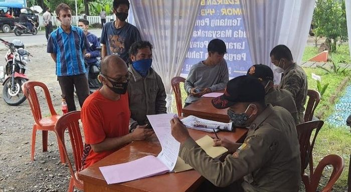 Besaran Denda Prokes Tak Boleh Ditawar karena Sesuai Banderol, Bayar Tidak Boleh Titip Petugas