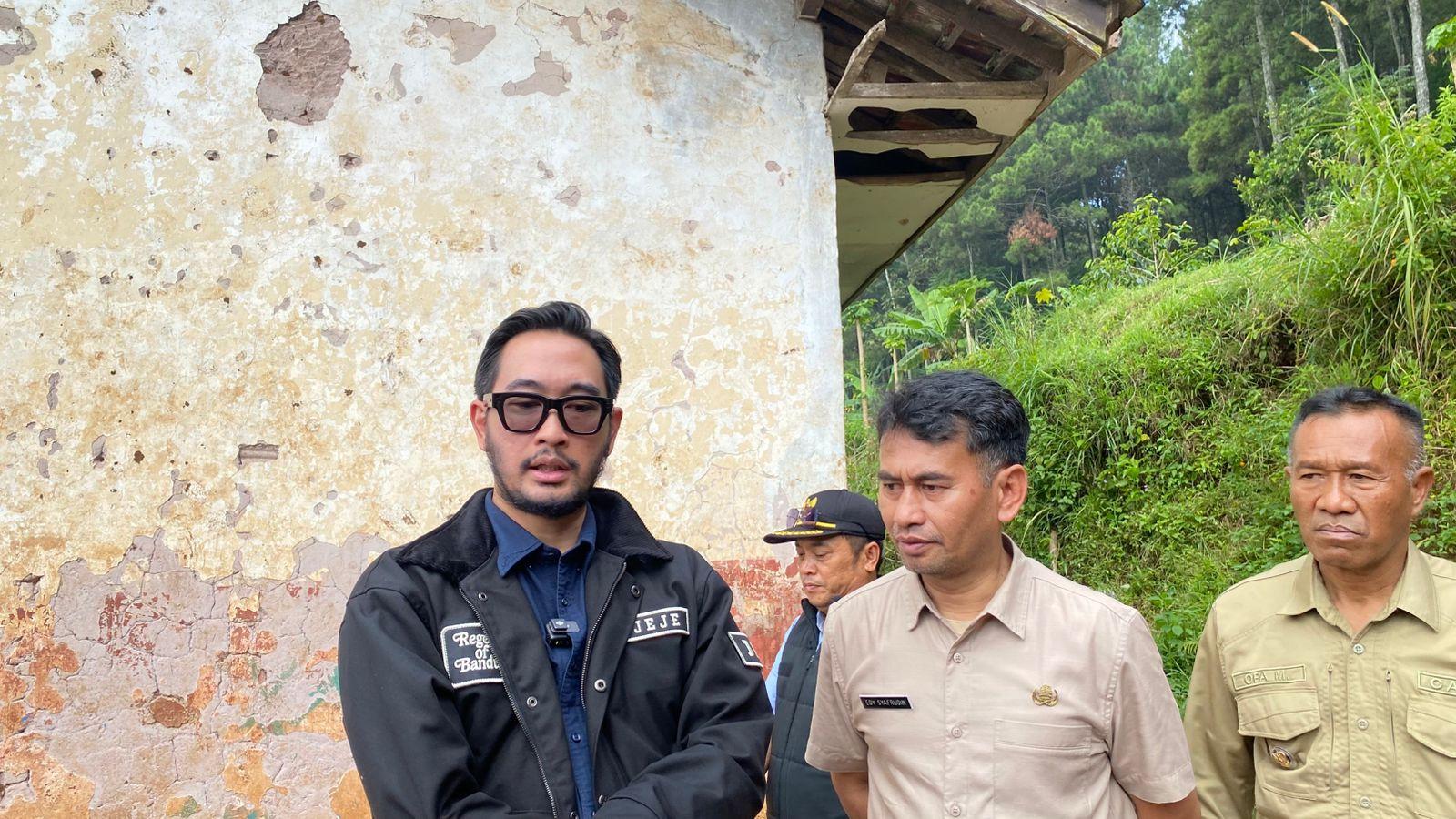 Dedi Mulyadi Larang Pembangunan Wisata di Hutan, Jeje Akui Bandung Barat Perlu Perhatian Khusus