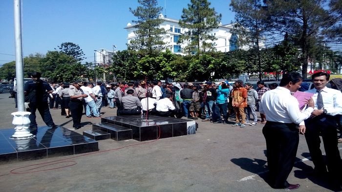 Ini yang Dilakukan Polrestabes Bandung untuk Menangkal dan Menekan Aksi Premanisme