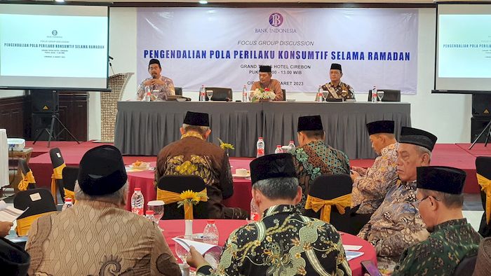 Jelang Ramadan, BI Cirebon Gandeng Ulama Kendalikan Inflasi Melalui Hal Ini