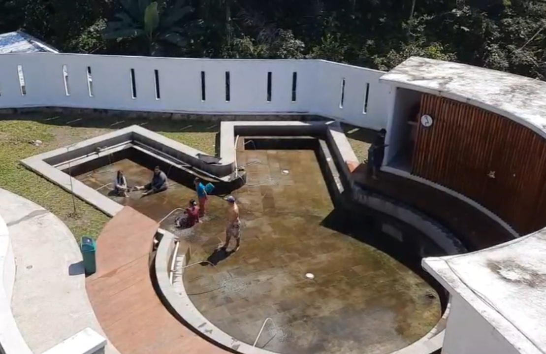 Ditutup karena Pandemi, Kini Objek Wisata di Kabupaten Tasikmalaya Dibuka Kembali