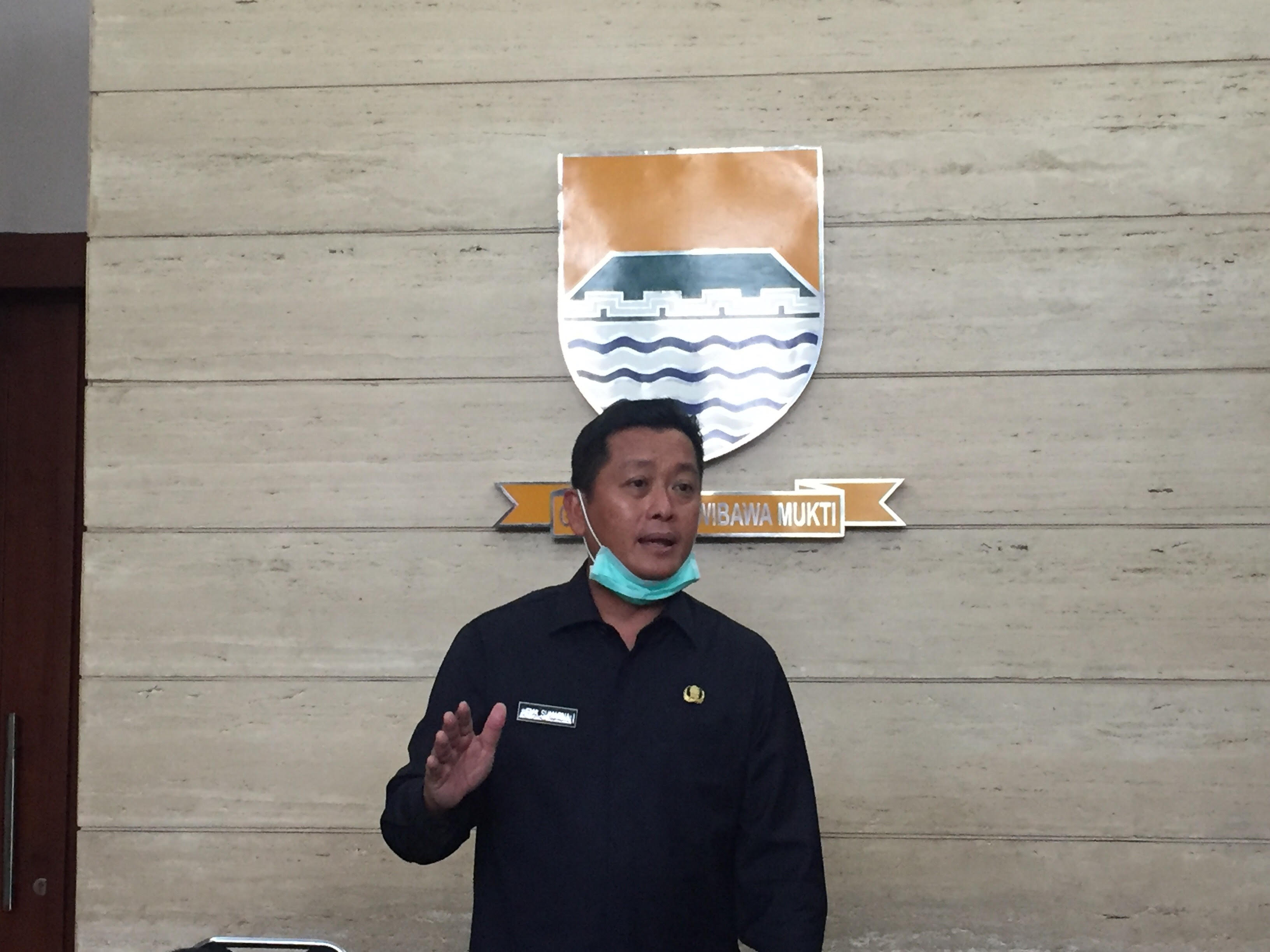 Pendapatan Menurun di Tengah Pandemi Virus Corona, Pemkot Bandung Berupaya Optimalkan Pajak