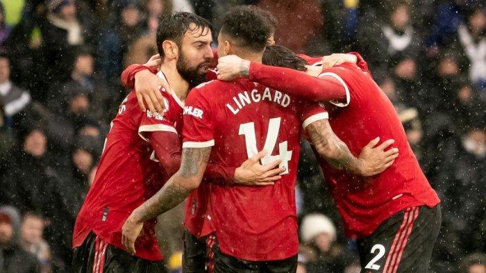 JADWAL Liga Inggris Malam Ini: Big Match Man United vs Tottenham, Brighton vs LIVERPOOL