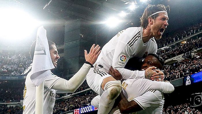 Real Madrid Kantongi 70 Juta Euro dari Bursa Transfer Pemain, Nasib Gareth Bale Masih Belum Jelas