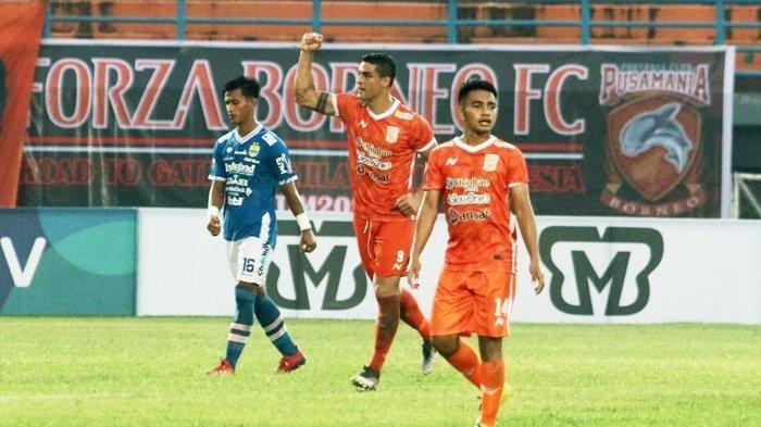 Persib Bandung Wajib Hati-hati, Tim Asuhan Abah Mario Gomez Sangat Subur Persib Malah Bocor