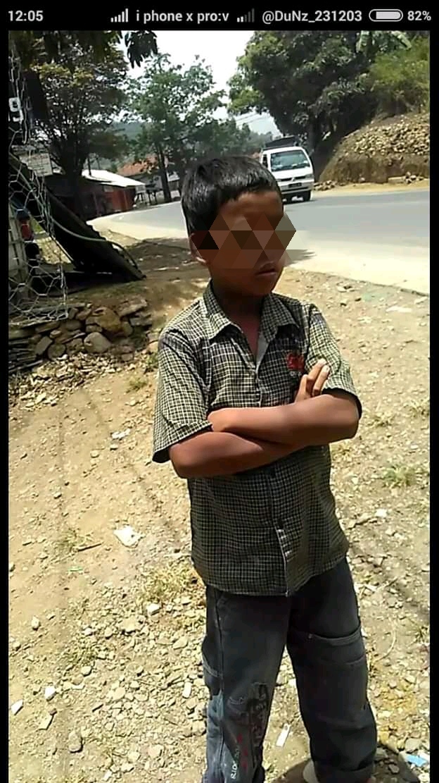 Sempat Hilang Tiga Hari, Anak Berkebutuhan Khusus Ini Akhirnya Ditemukan