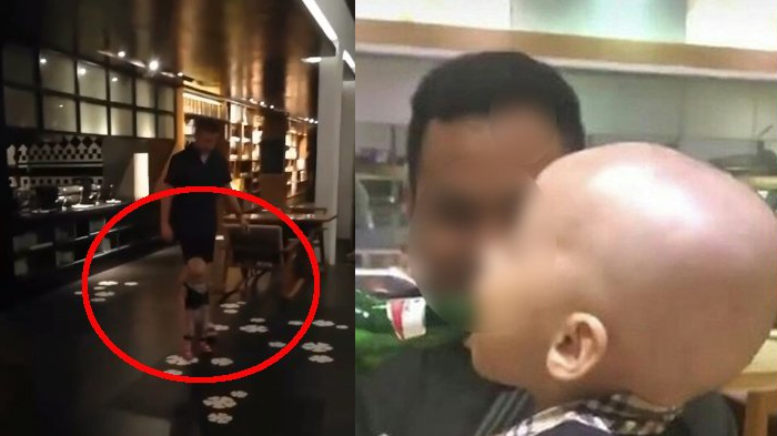 Klarifikasi Pria Beri Miras Pada Bayi, Ngaku Airnya Tak Masuk ke Mulut Tapi Netter Lihat Hal Janggal
