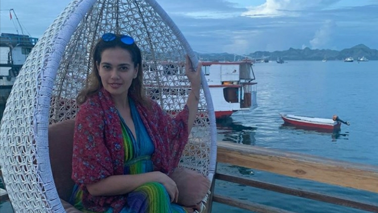 Viral Video Lama Catherine Wilson Diduga Sedang Mabuk saat Jadi Bintang Tamu, Manajer: Dia Pusing