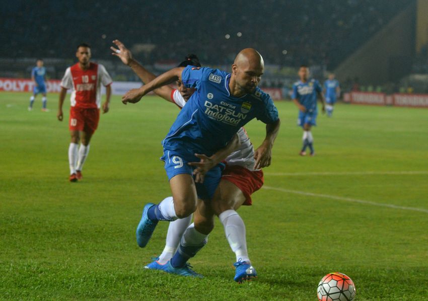 Cuma Menang 1-0, Umuh Bakal Datangkan Striker Asal Kroasia ke Persib