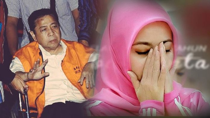 Diduga Sel Tahanan Setya Novanto Lebih Bagus dari Kamar Kost sampai Istri Ridwan Kamil Menjerit