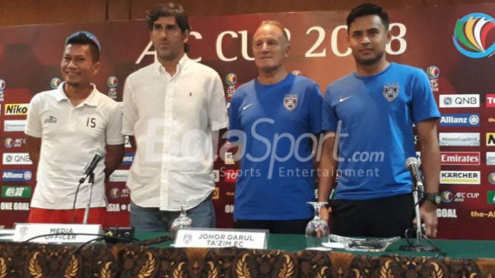 Link Live Streaming RCTI, Persija Jakarta Lawan JDT, Menanti Kebangkitan Macan Kemayoran