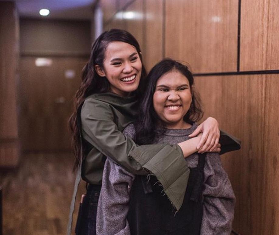 Semangati Atlet Asian Para Games 2018, Sheryl Sheinafia dan Claudia Rilis Single 'Dream High'