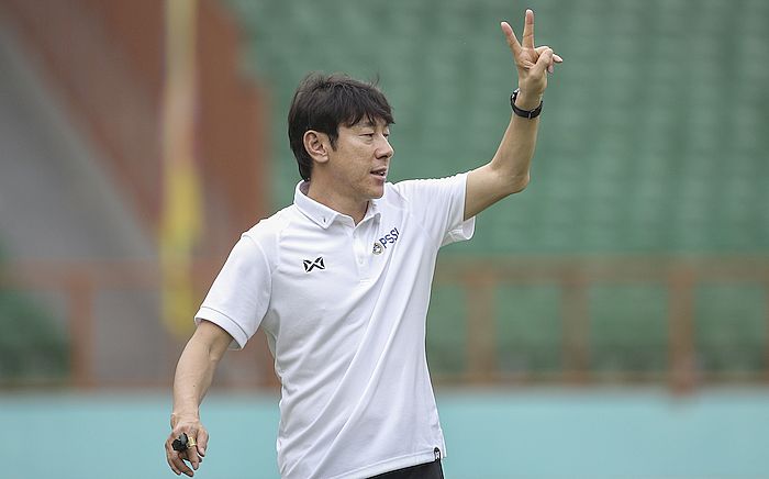 Shin Tae-yong Sentil Pelatih Vietnam, Komentarnya Mengejutkan, Sedikit Pun Tidak Cemburu