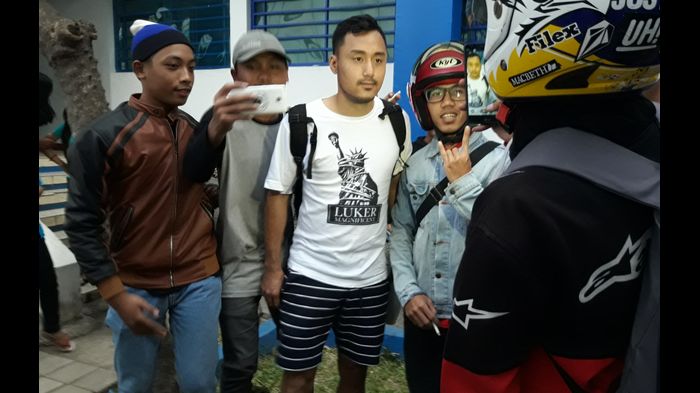 Usai Persib Latihan, Sohei Matsunaga Jadi Incaran Bobotoh