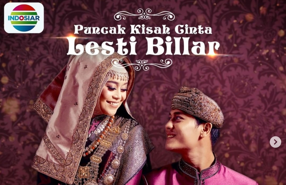 Live Streaming Indosiar LIDA 2021 Malam Ini Diganti Siaran Ulang Lamaran Lesti dan Rizky Billar